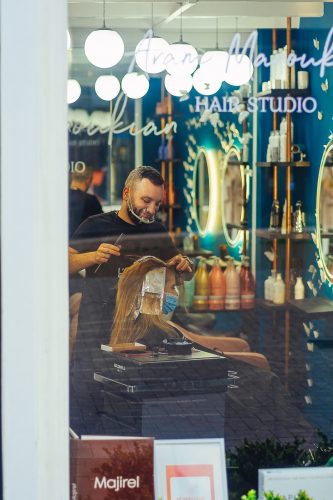 Amsterdam Business Branding Photographer