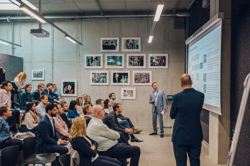 Amsterdam Event Photography