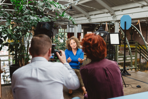 Amsterdam Business Branding Photoshoot