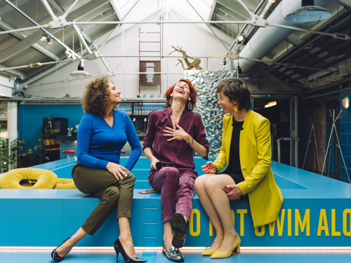 Amsterdam Business Photography