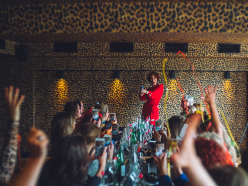 Creative Event Photographer