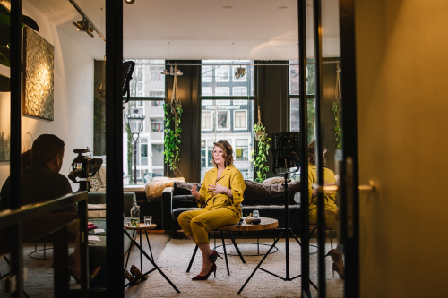 Experienced Business Branding Photographer