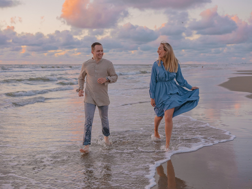 couple photoshoot noordwijk