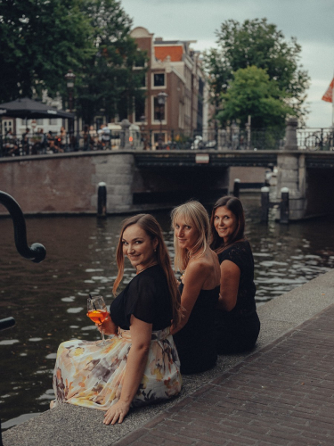 Professional Bachelor Party Photographer Amsterdam