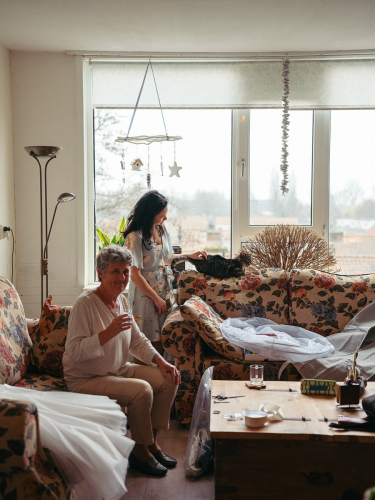 documentary wedding photos