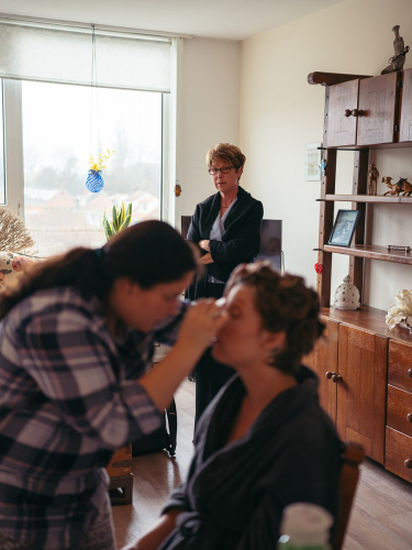 documentary wedding photography