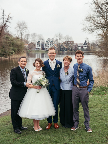 wedding family portraiture zaandam