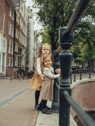 family photosession amsterdam