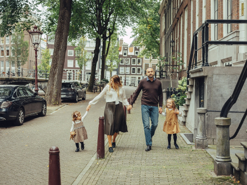 alternative family photography amsterdam