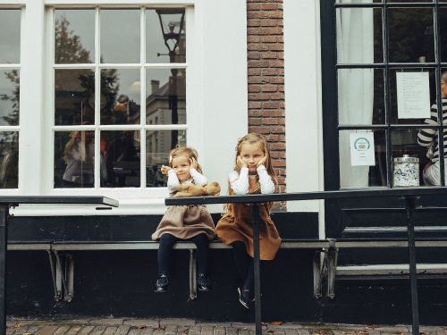 spontaneous familyshoot amsterdam