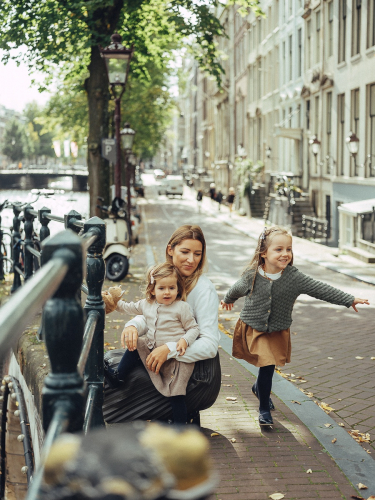 family photoshoot amsterdam