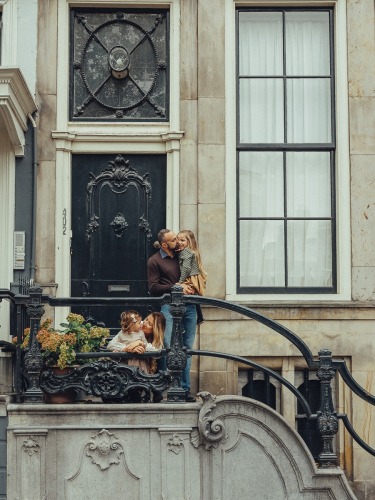 family photography amsterdam