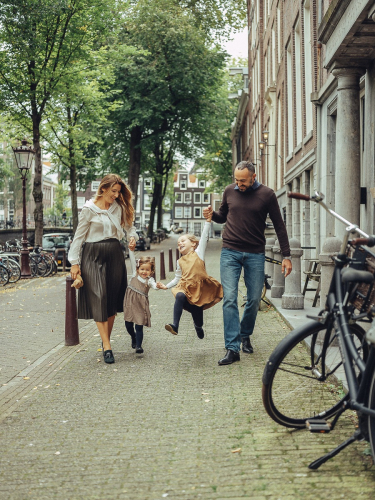 family photography amsterdam