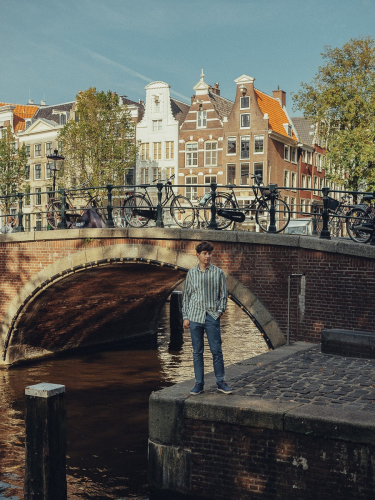 Quality Dating Photography in Amsterdam