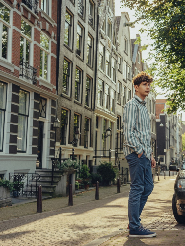 Engaging Dating Photo Session in Amsterdam