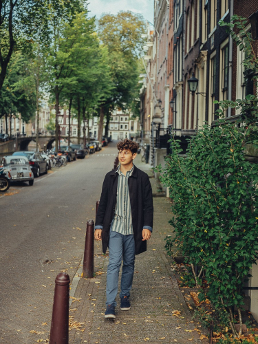 Creative Dating Photowalk in Amsterdam