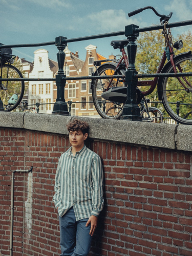 Quality Dating Portraits Amsterdam Canals