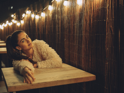 Timeless Night Photo Session Amsterdam