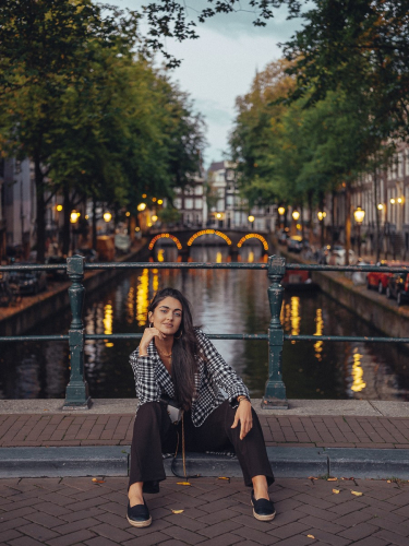 Night Photographer Amsterdam