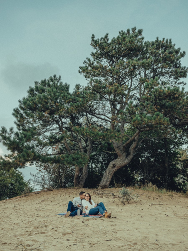dutch dunes loveshoot