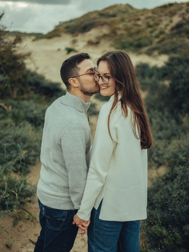 dutch dunes loveshoot