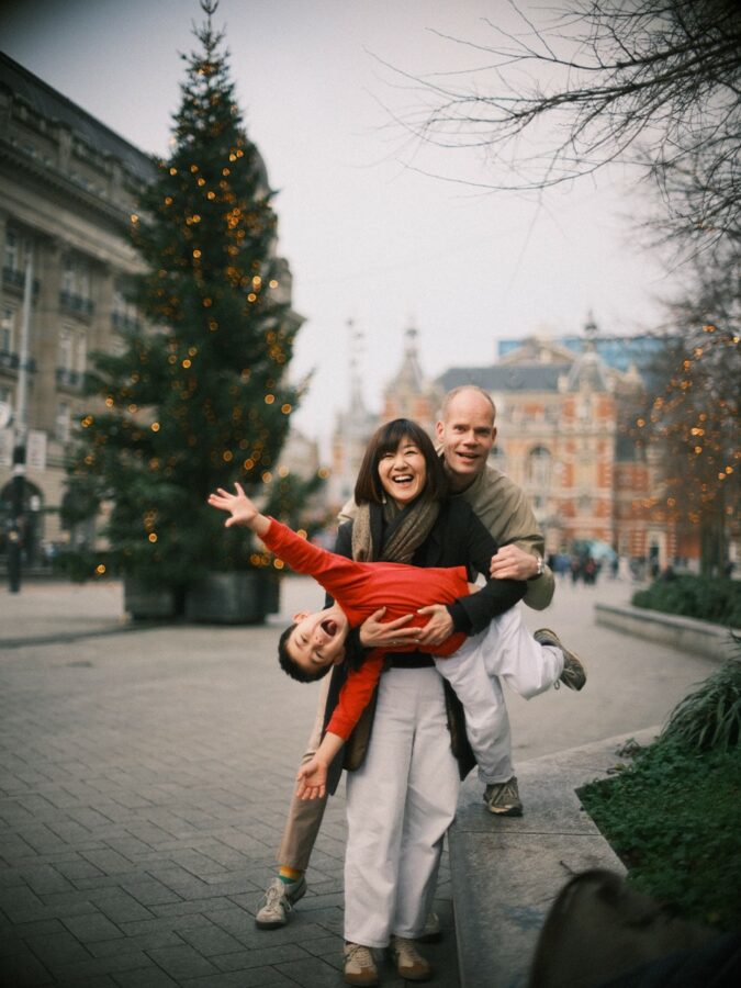 Fun Things to Do in Amsterdam with Kids in Winter