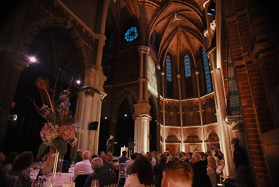 Refined Business Photography in Delft