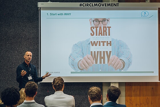 Impactful Business Photos in Delft