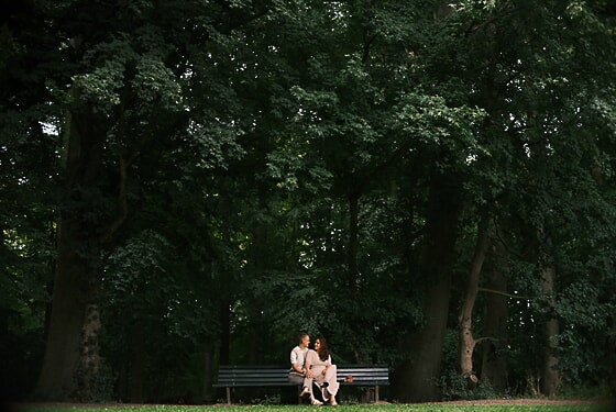 Professional Couple Photographer in Delft