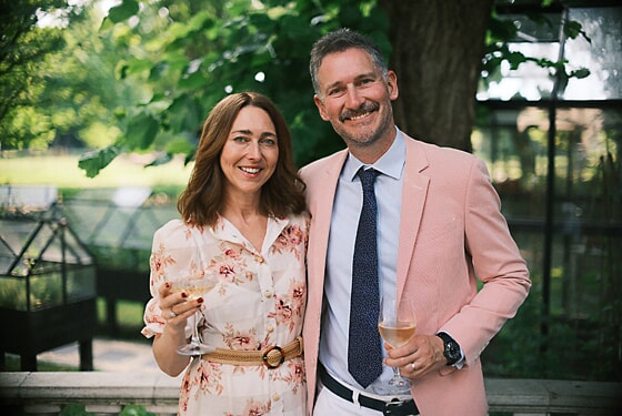 Timeless Couple Photos in Delft