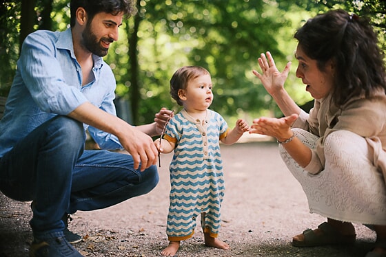 Creative Family Photographer in Delft