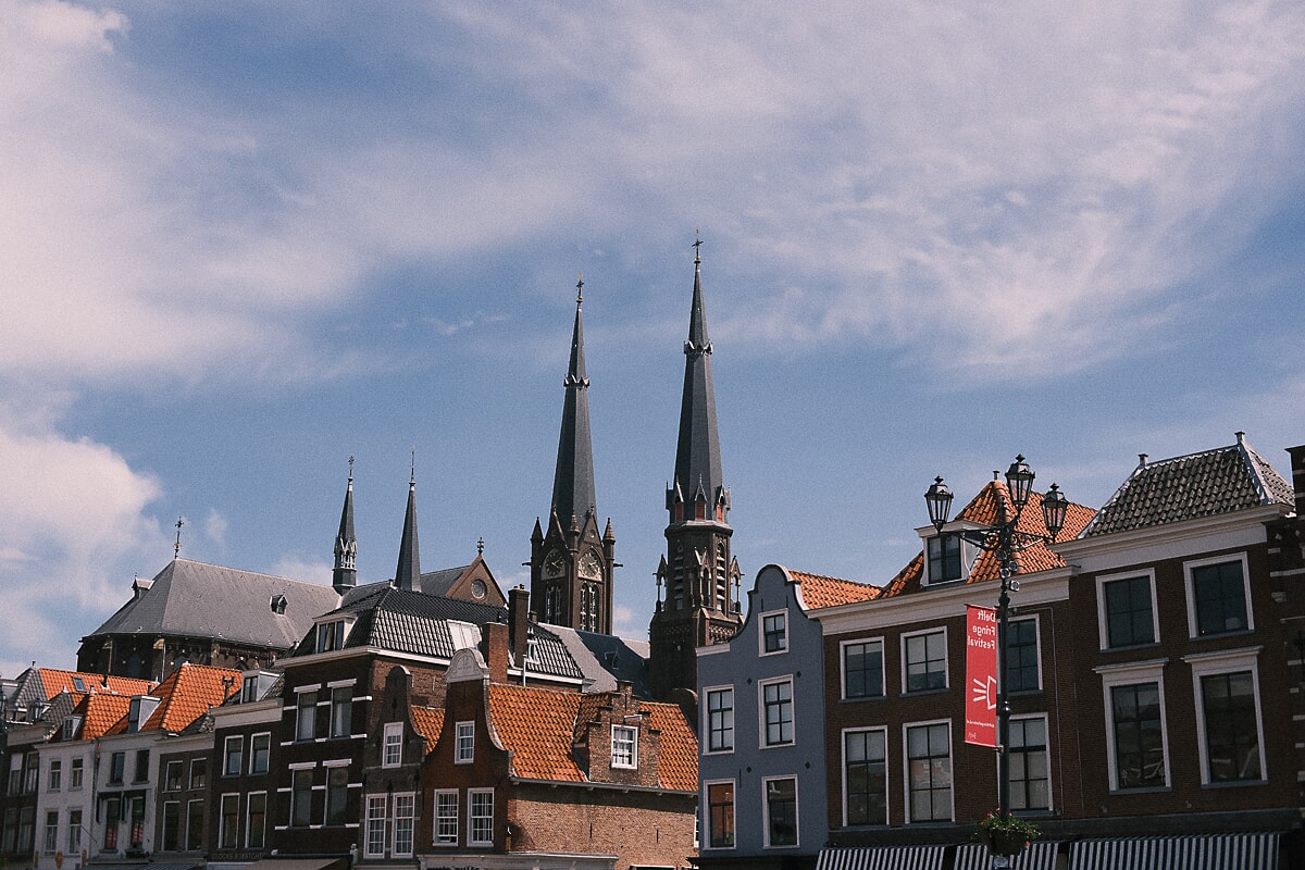 Professional Photographer in Delft