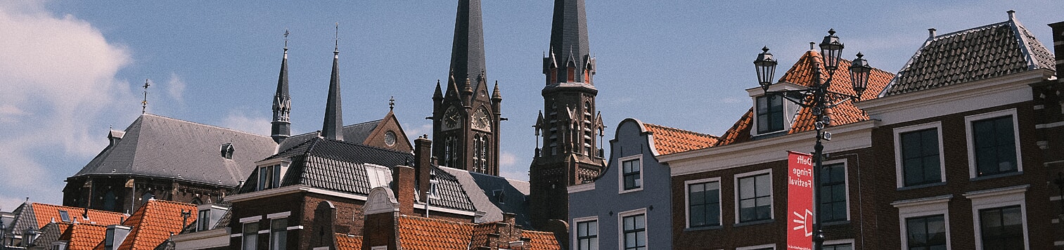 Professional Photographer in Delft