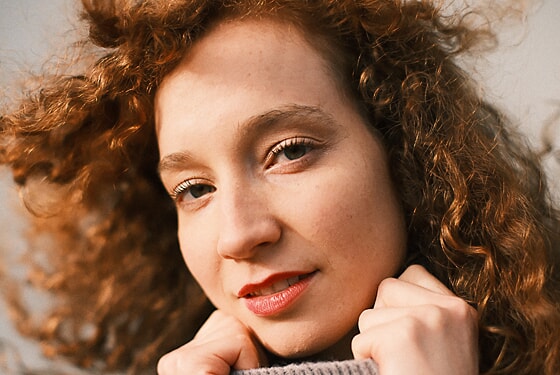 Expressive Portrait Photoshoot in Delft