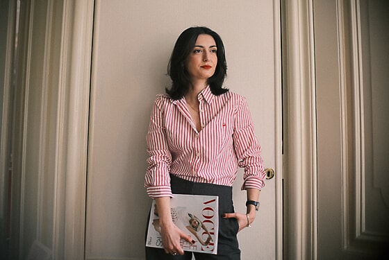 Atmospheric Portrait Photography in Delft