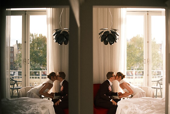 Elegant Wedding Photography in Delft