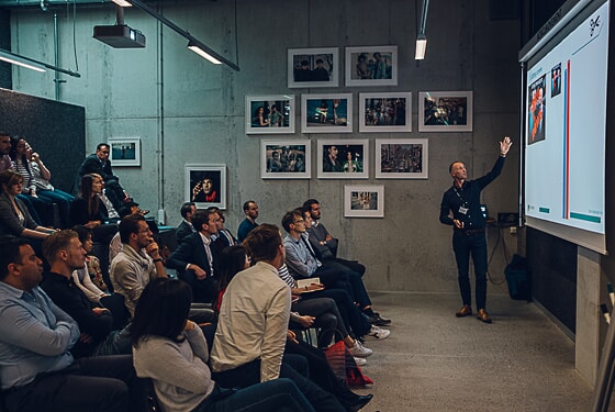 Professional Business Photographer in Haarlem