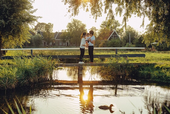 Vibrant Family Photography in Zaanse Schans ZSP Vibrant Family Photography in Zaanse Schans