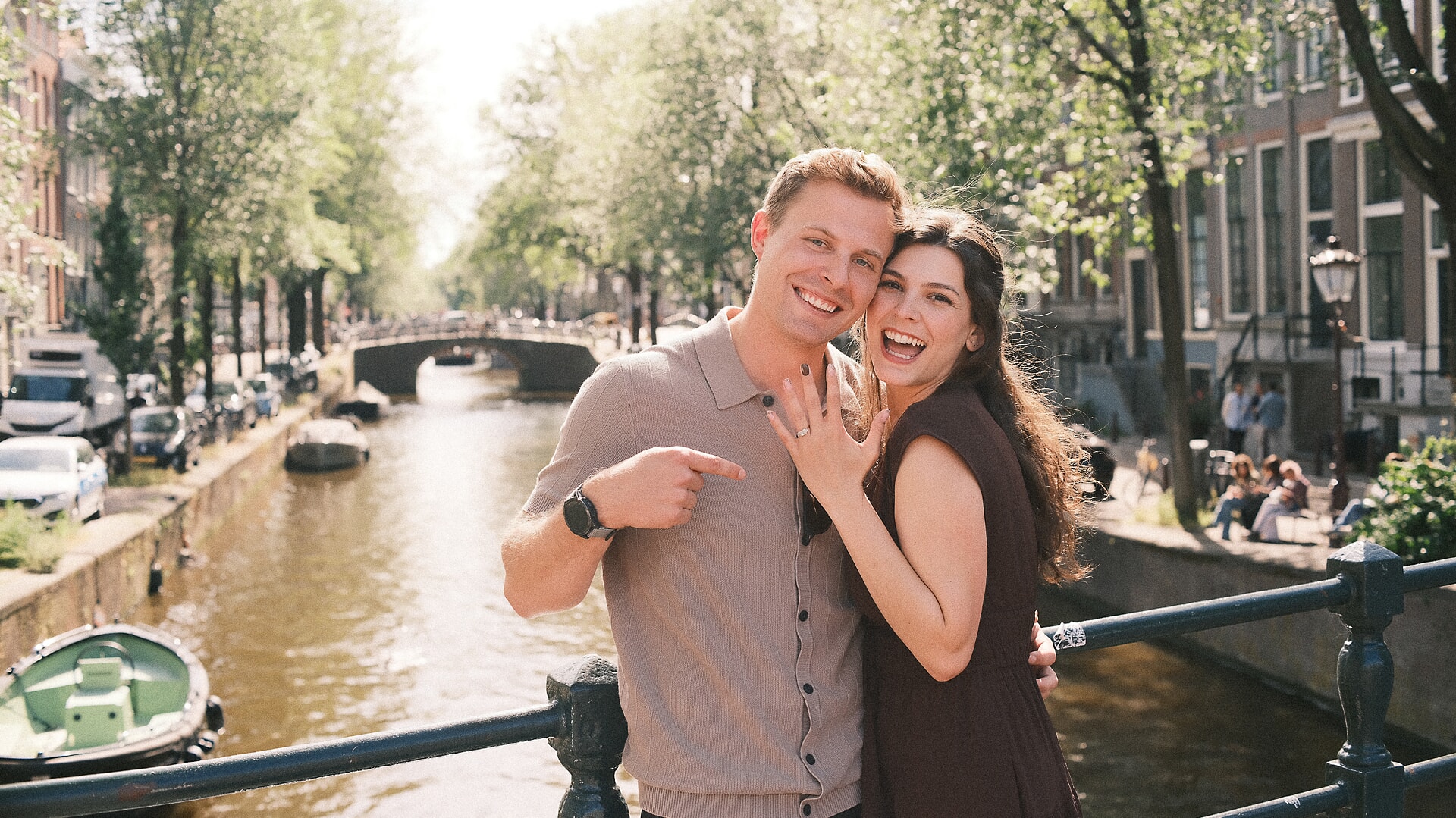 Couple Photographer in Amsterdam