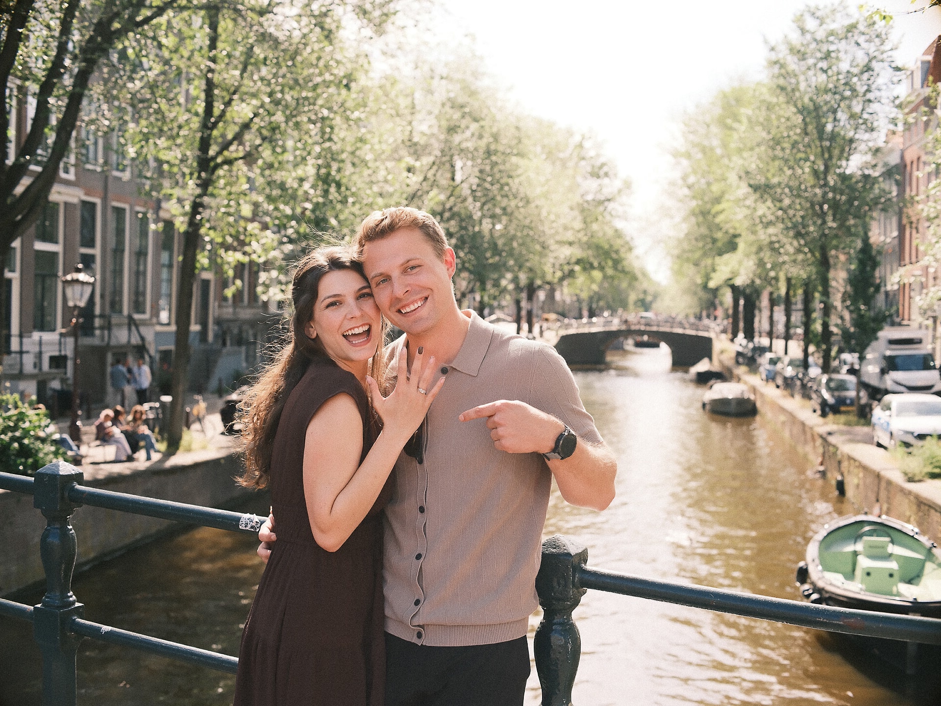 Couple Photographer in Amsterdam