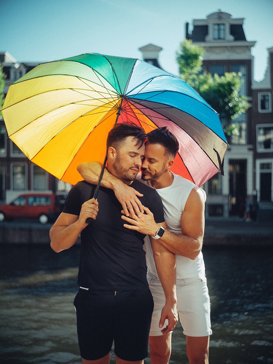 lgbt loveshoot