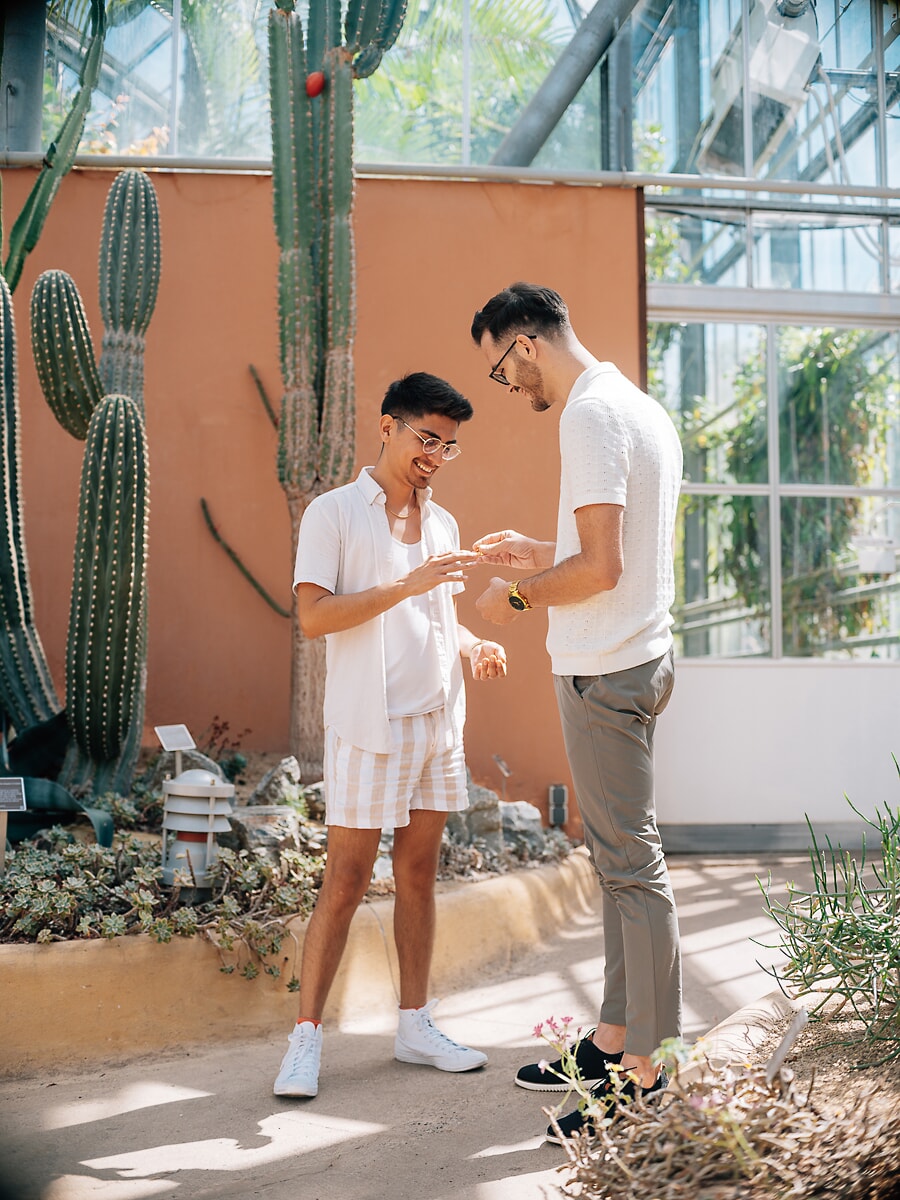 lgbt proposal