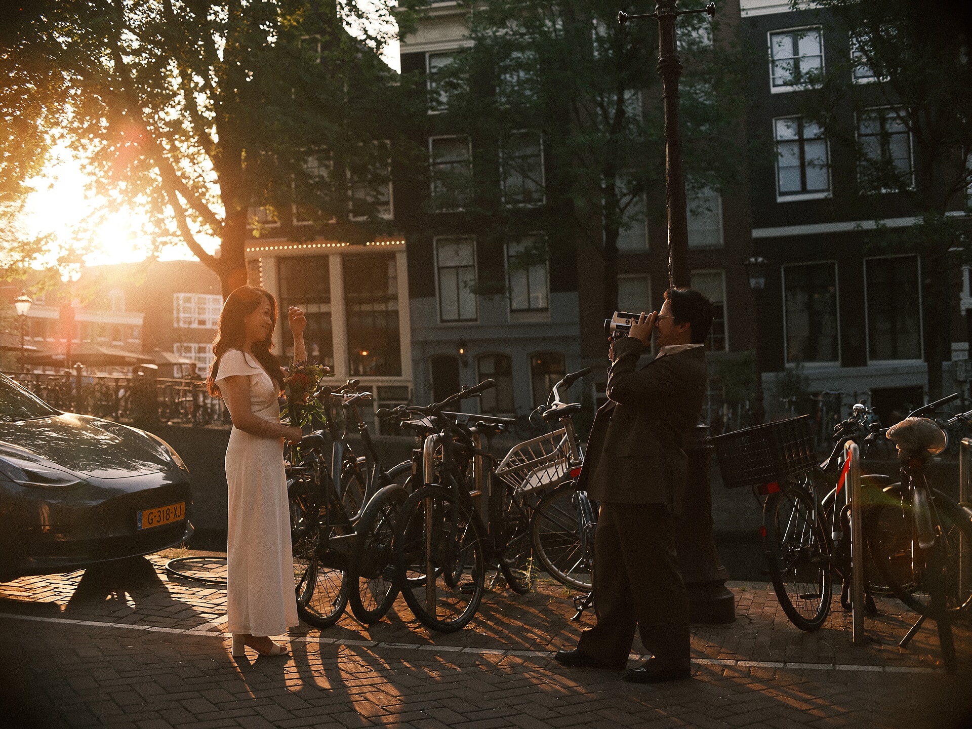 Wedding Photographer in Amsterdam